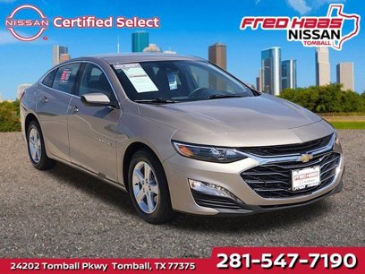 Used 2024 Chevrolet Malibu LT