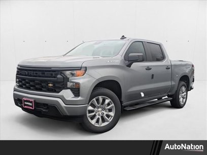 New 2026 Chevrolet Silverado 1500 Custom