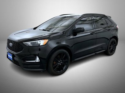 Used 2022 Ford Edge ST-Line w/ Class II Trailer Tow Package