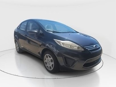 Used 2012 Ford Fiesta SE w/ Winter Pkg
