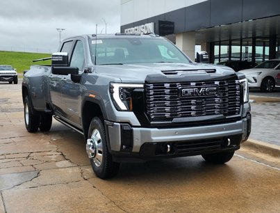 New 2025 GMC Sierra 3500 Denali Ultimate