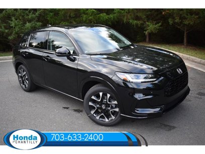 New 2026 Honda HR-V EX-L