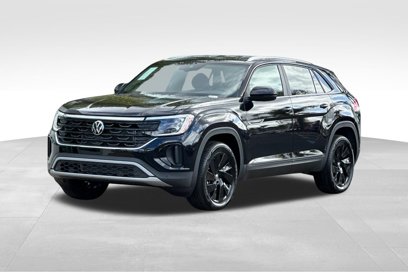 New 2025 Volkswagen Atlas Cross Sport SE
