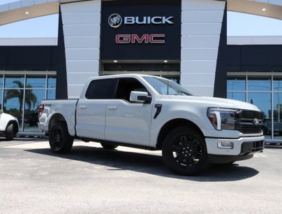 Used 2024 Ford F150 Platinum w/ Equipment Group 702A High