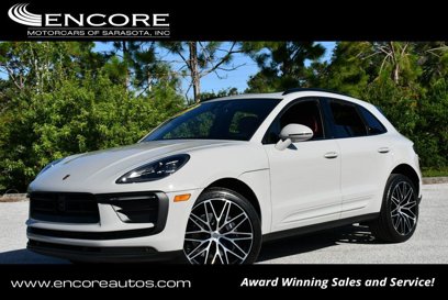 Used 2025 Porsche Macan