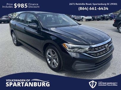 Used 2024 Volkswagen Jetta SE
