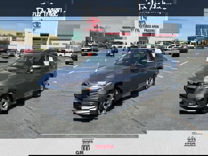 Used 2019 Honda Accord EX-L
