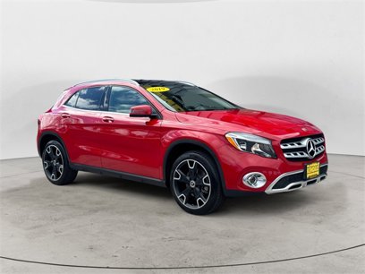 Used 2019 Mercedes-Benz GLA 250 4MATIC