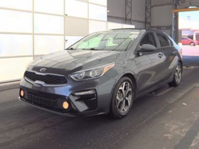 Used 2020 Kia Forte LXS