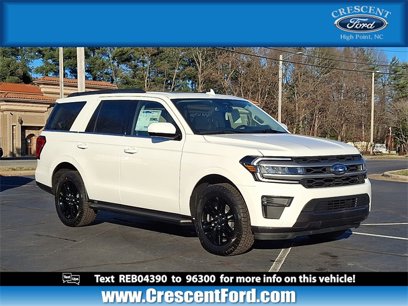 New 2024 Ford Expedition XLT