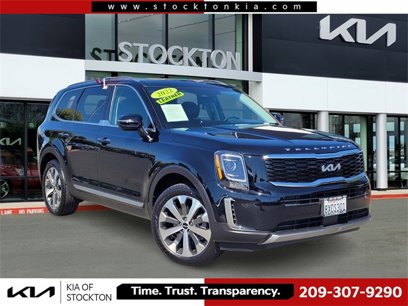 Used 2022 Kia Telluride S