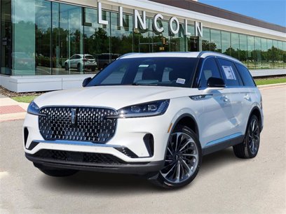 New 2025 Lincoln Aviator Reserve w/ Luxury Package
