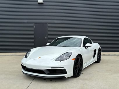 Certified 2024 Porsche 718 Cayman GT4