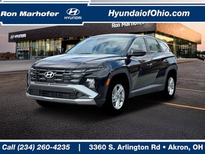 New 2025 Hyundai Tucson SE