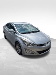 Used 2016 Hyundai Elantra SE w/ Option Group 02