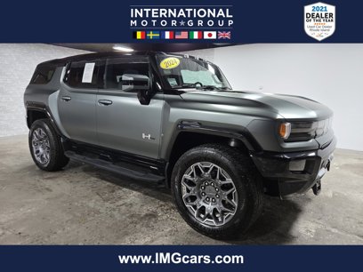 Used 2024 GMC Hummer EV 3X