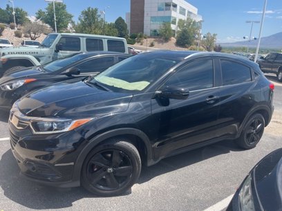Used 2019 Honda HR-V EX