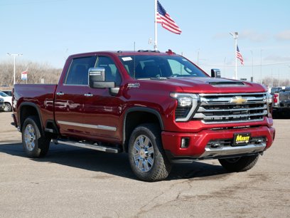 New 2025 Chevrolet Silverado 3500 High Country w/ High Country Premium Package