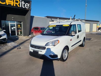 Used 2022 RAM ProMaster City Wagon
