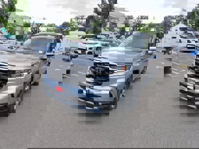 New 2025 Honda Pilot EX-L