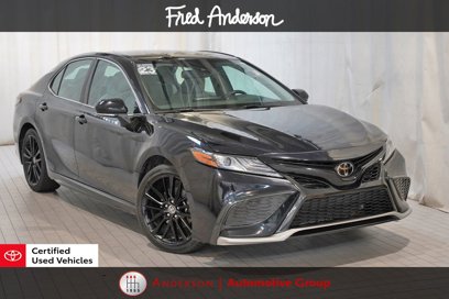 Certified 2023 Toyota Camry XSE