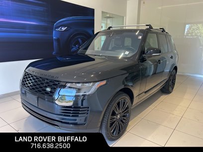 Used 2022 Land Rover Range Rover Westminster Edition