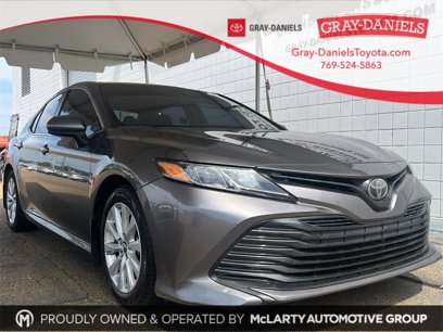 Used 2019 Toyota Camry LE