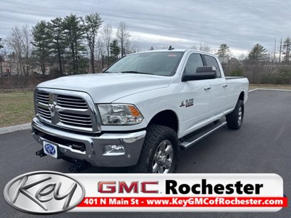 Used 2018 RAM 2500 Big Horn