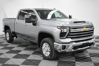 Used 2024 Chevrolet Silverado 2500 LTZ