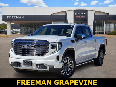 Used 2024 GMC Sierra 1500 Denali Ultimate