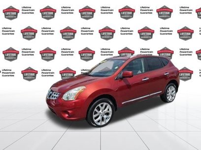 Used 2012 Nissan Rogue SL