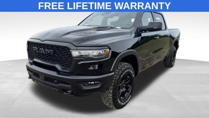 New 2025 RAM 1500 Rebel w/ G/T Package
