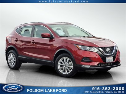 Used 2021 Nissan Rogue Sport SV
