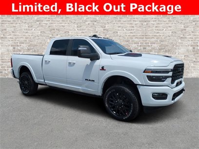 New 2025 RAM 3500 Limited