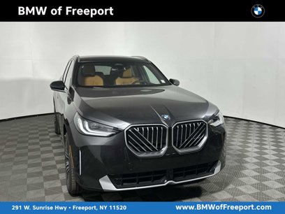 New 2025 BMW X3 xDrive30i w/ Convenience Package