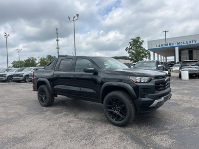 New 2025 Chevrolet Colorado Trail Boss w/ Midnight Edition