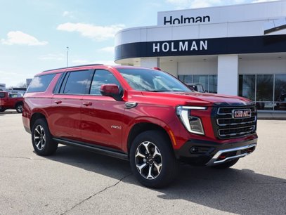 New 2025 GMC Yukon XL AT4 w/ AT4 Premium Package