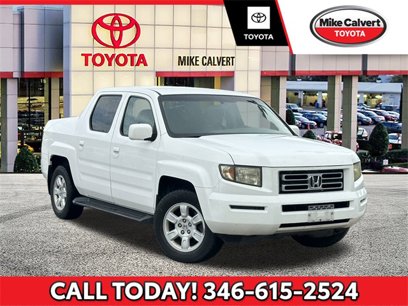 Used 2007 Honda Ridgeline RTS