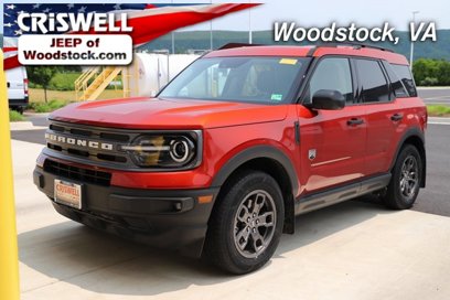 Used 2023 Ford Bronco Sport Big Bend w/ Convenience Package