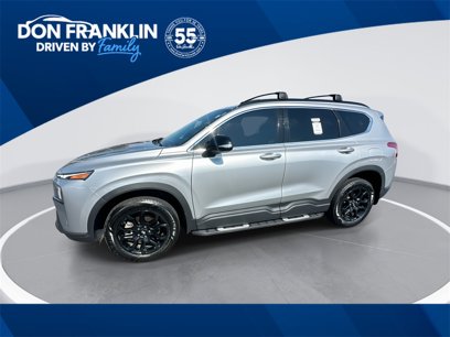 Used 2022 Hyundai Santa Fe XRT