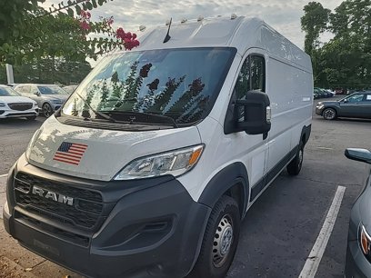 Used 2024 RAM ProMaster 3500