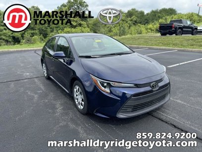 Certified 2024 Toyota Corolla LE