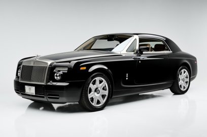 Used 2009 Rolls-Royce Phantom Coupe