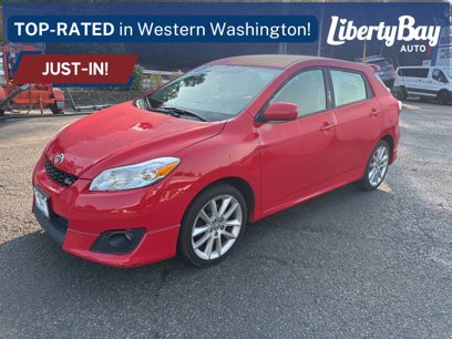 Used 2010 Toyota Matrix XRS