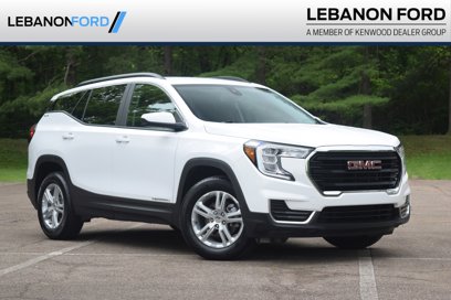 Used 2023 GMC Terrain SLE w/ Driver Convenience Package