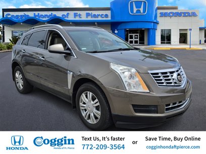 Used 2014 Cadillac SRX Luxury w/ Driver Awareness Package
