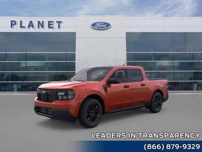 New 2024 Ford Maverick XLT w/ XLT Luxury Package