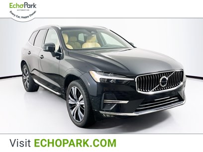 Used 2022 Volvo XC60 B5 Inscription w/ Advanced Package