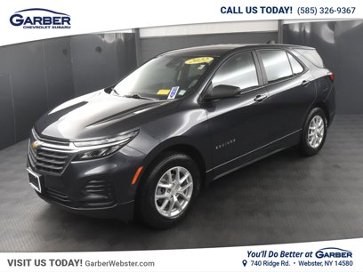 Used 2022 Chevrolet Equinox LS