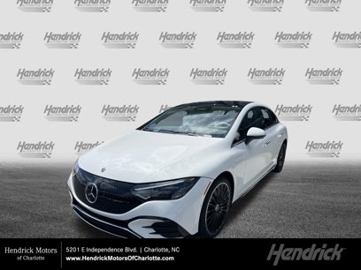 Certified 2024 Mercedes-Benz EQE 350+ Sedan